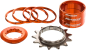 Preview: Reverse Singlespeed Adapter in diversen Farben